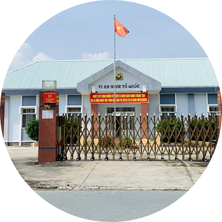 Police Station of Thuan Dao IP