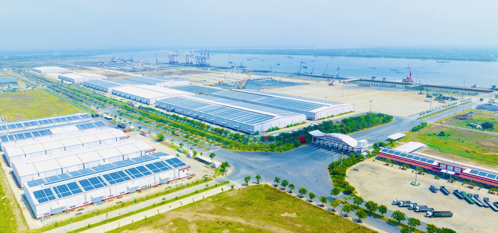Khu Công Nghiệp Đông Nam Á