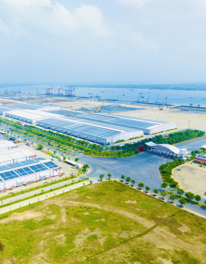 Southeast Asia Industrial Park